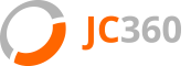 JC360 logo